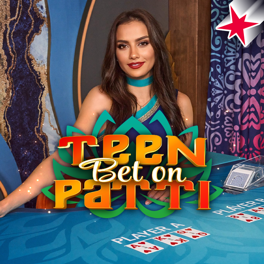 Bet on Teen Patti