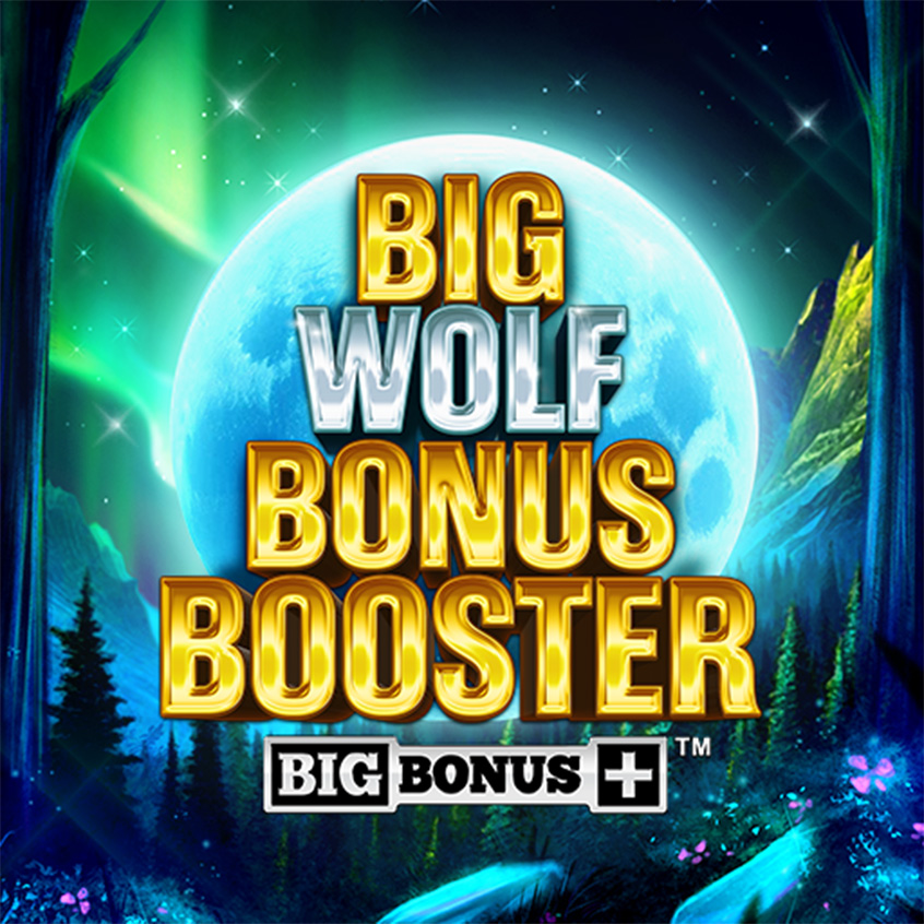 Big Wolf Bonus Booster