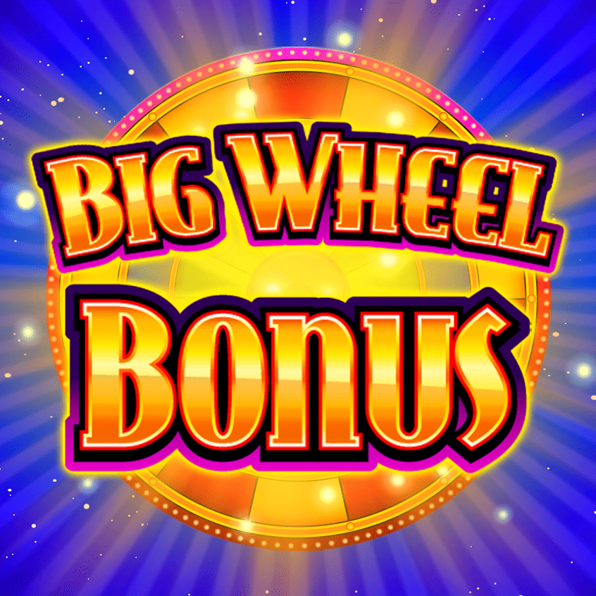 Big Wheel Bonus
