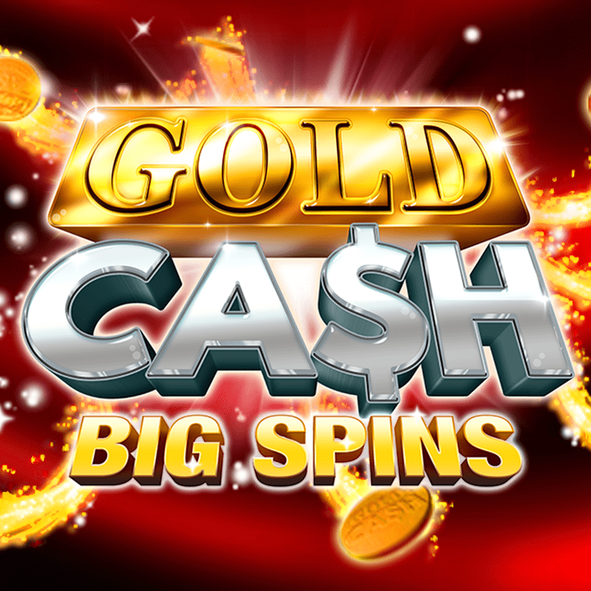 Gold Cash Big Spins