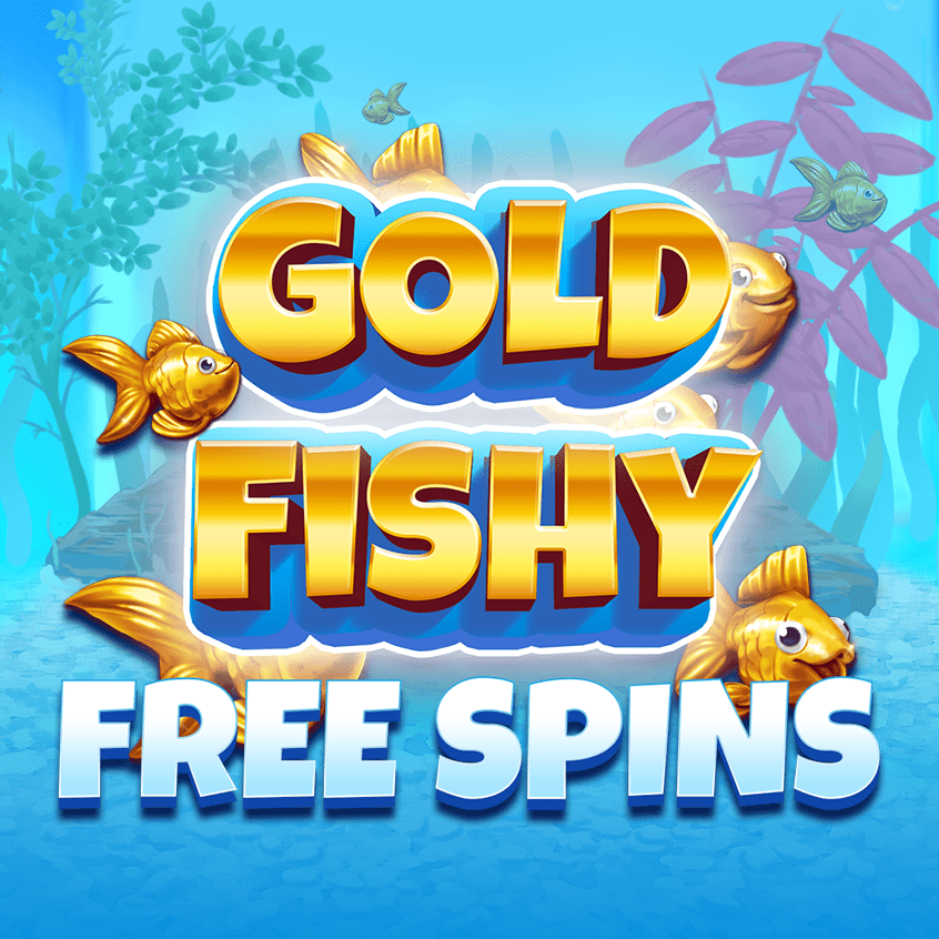 Gold Fishy Freespins