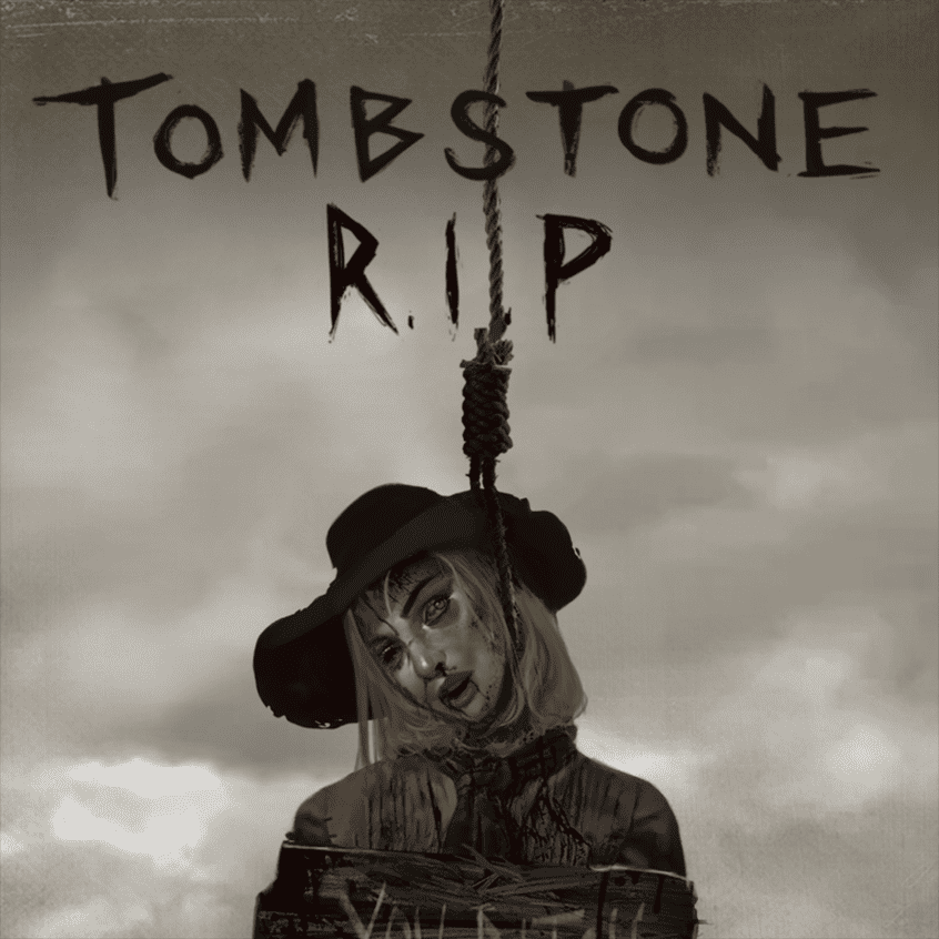 Tombstone RIP