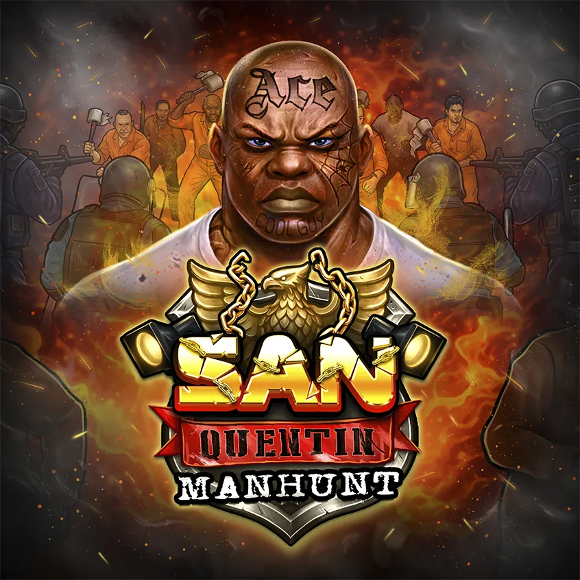 San Quentin Manhunt
