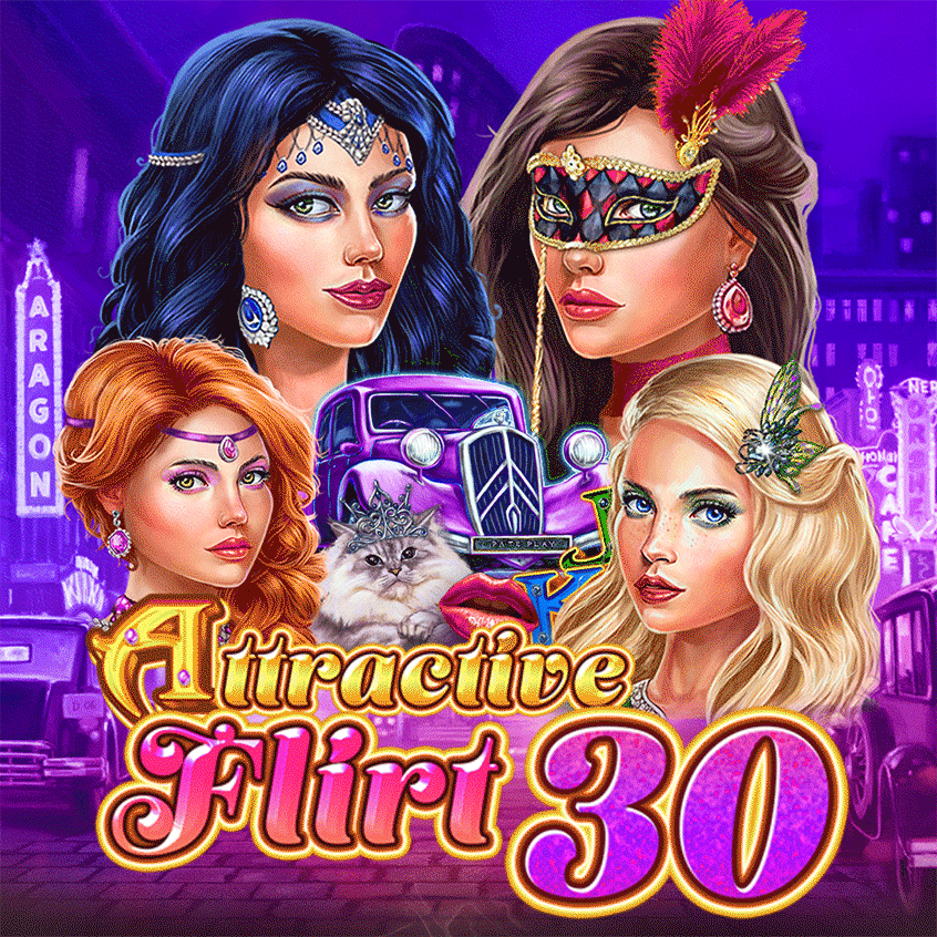 Attractive Flirt 30