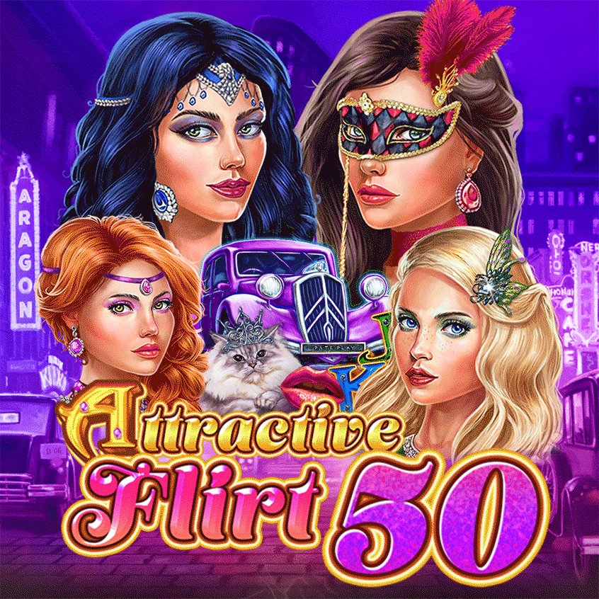 Attractive Flirt 50