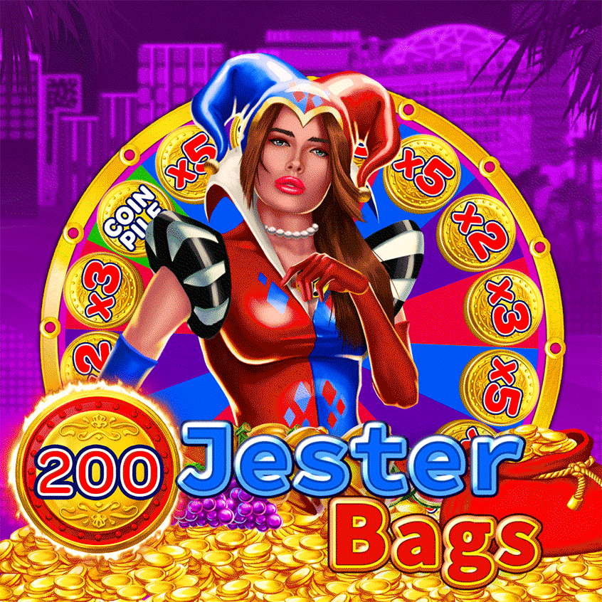 Jester Bags