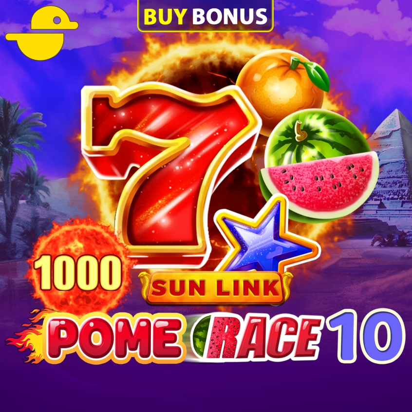 Pome Race 10 Sun Link