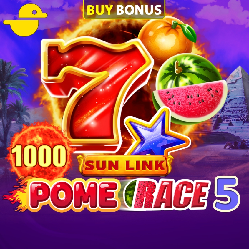 Pome Race 5 Sun Link