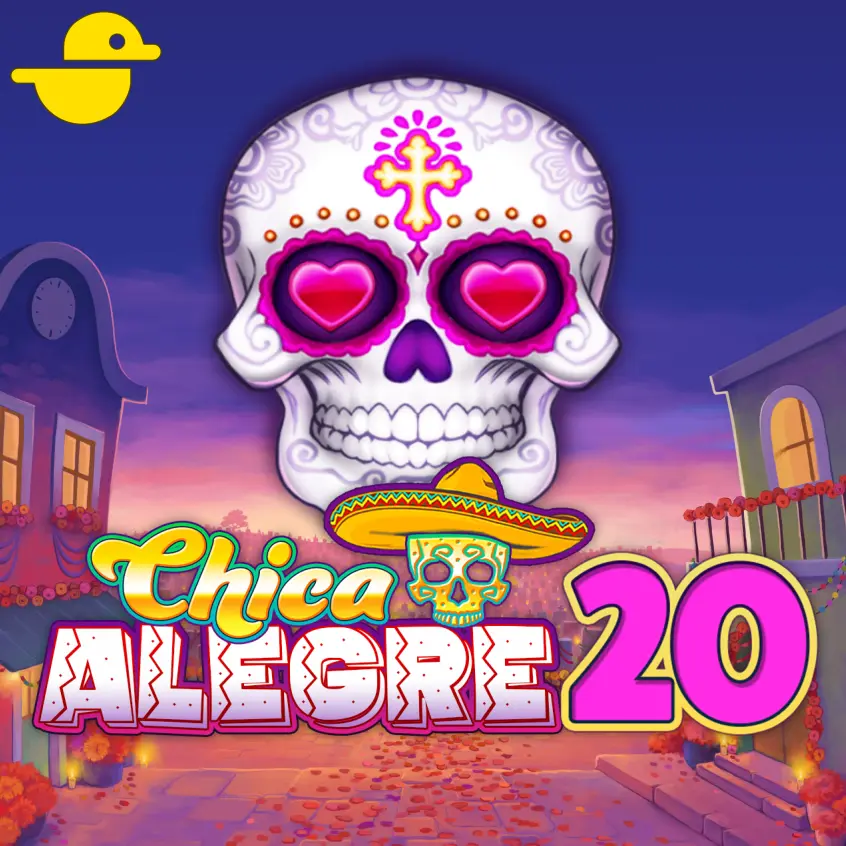 Chica Alegre 20