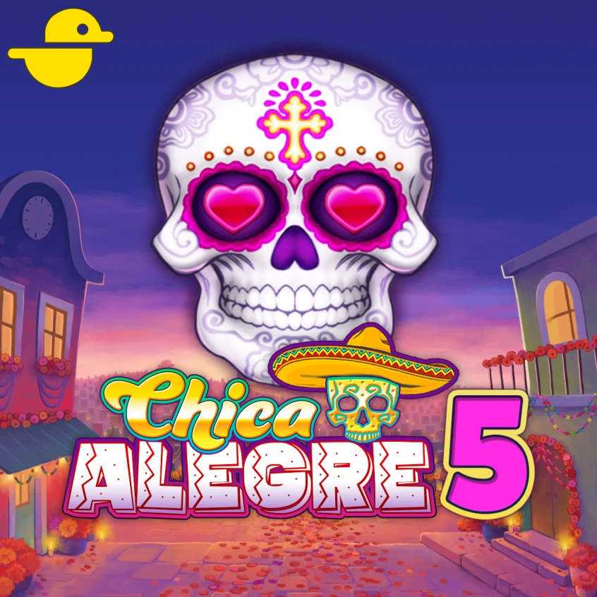 Chica Alegre 5