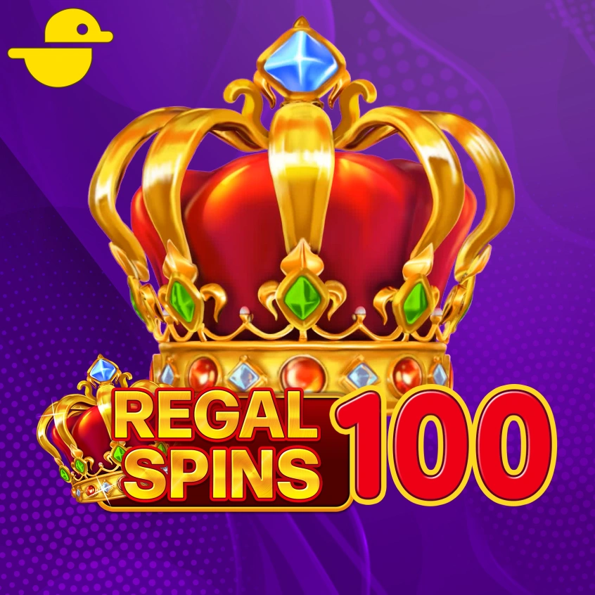 Regal Spins 100