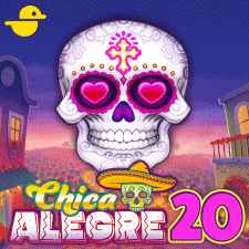 Chica Alegre 20