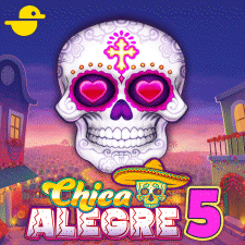 Chica Alegre 5