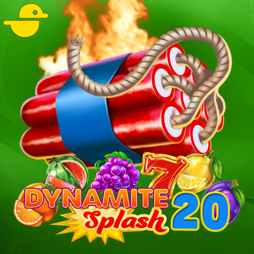 Dynamite Splash 20