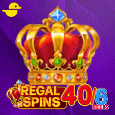 Regal Spins 40/6 Reels