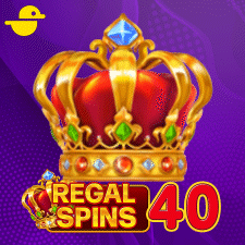 Regal Spins 40