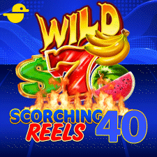 Scorching Reels 40