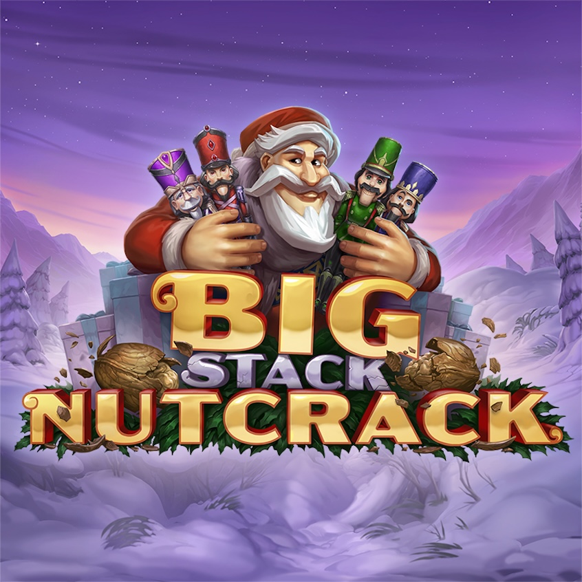 Big Stack Nutcrack Print Studio