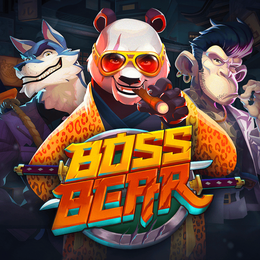 Boss Bear