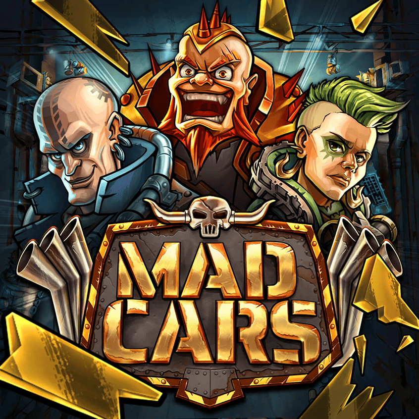 Mad Cars Push Gaming