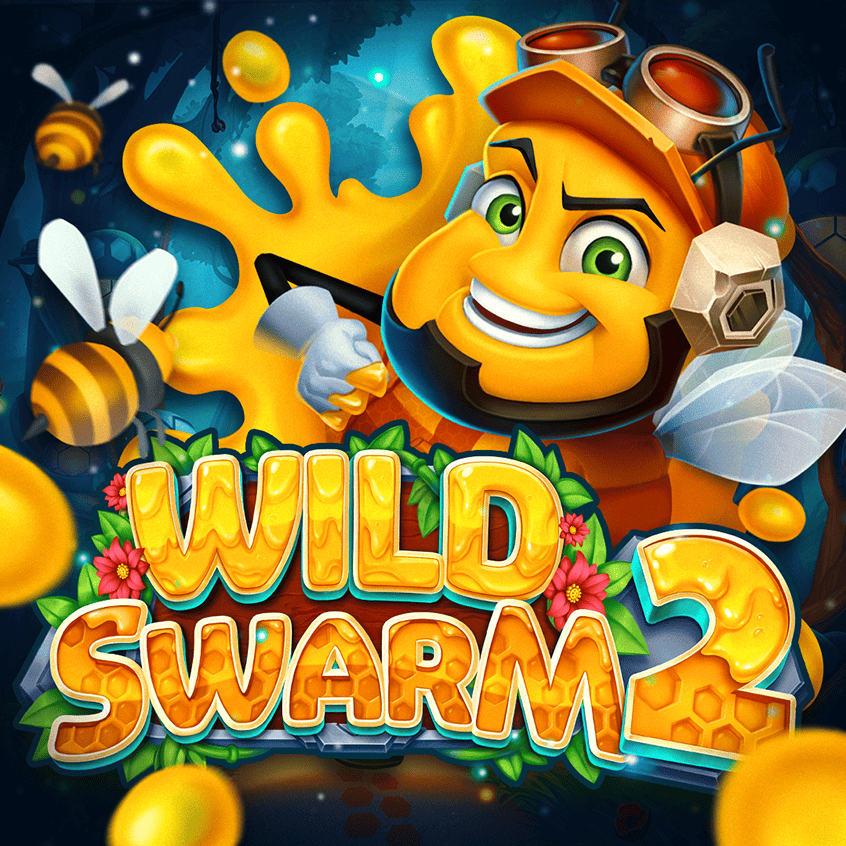 Wild Swarm 2  Push Gaming