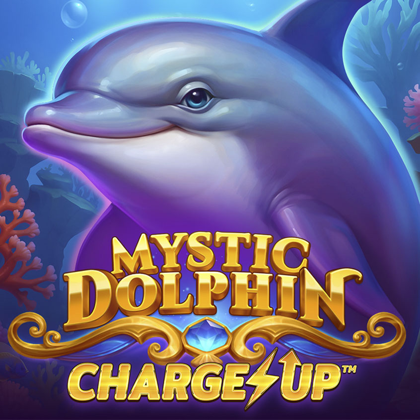 Mystic Dolphin Charge Up