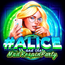 Alice and the Mad Respin Party
 Ruby Play