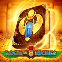 Book of 8 Riches
Journey Ruby Play