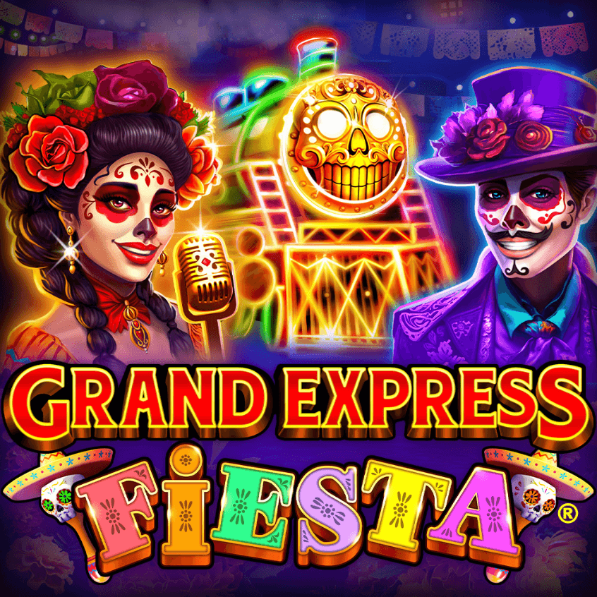 Grand Express Fiesta Ruby Play