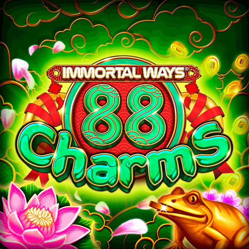 Immortal Ways 88 Charms Ruby Play