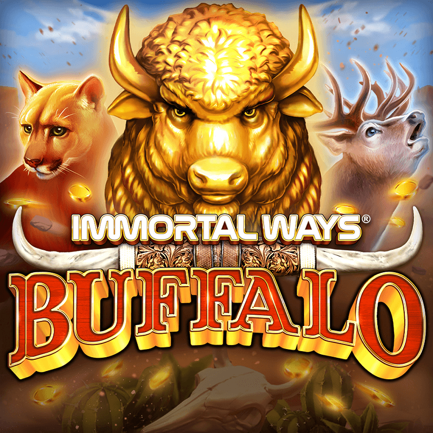 Immortal Ways Buffalo Ruby Play