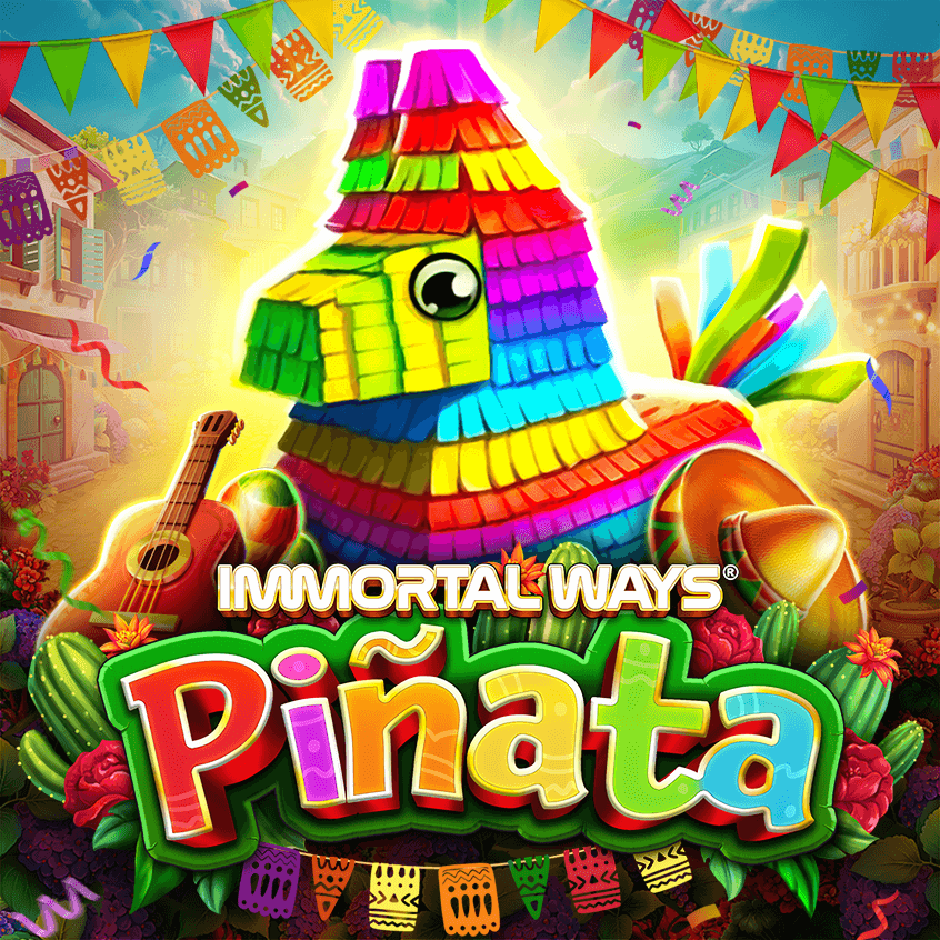 Immortal Ways Pinata Ruby Play