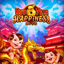 New Year Happiness Ruby Play