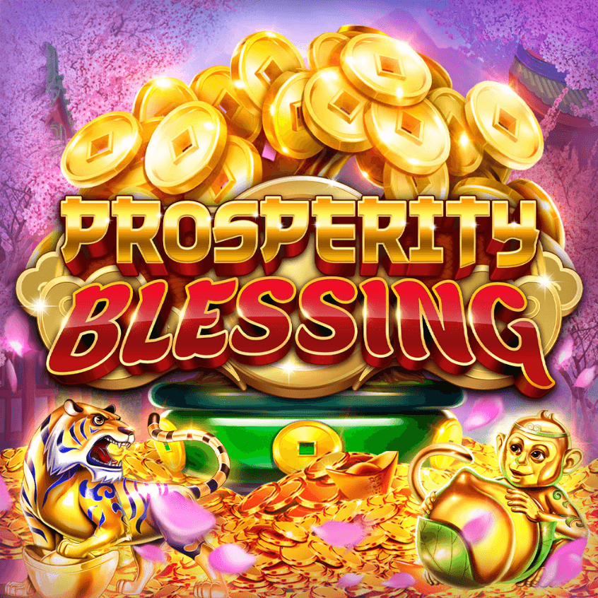 Prosperity Blessing