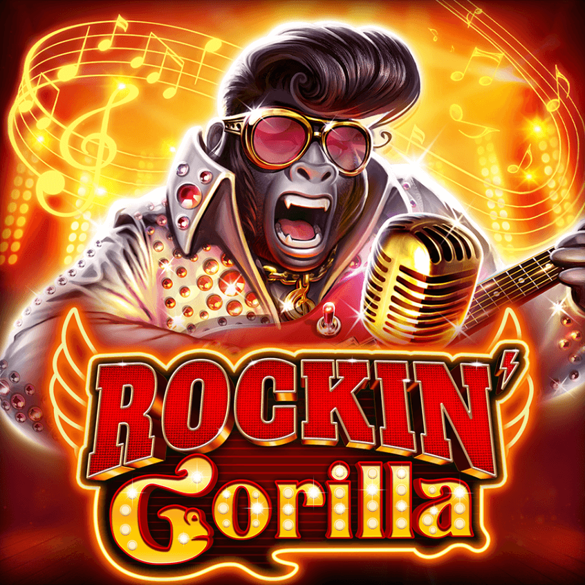 Rockin Gorilla