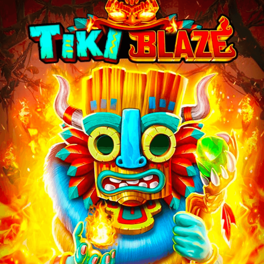 Tiki Blaze