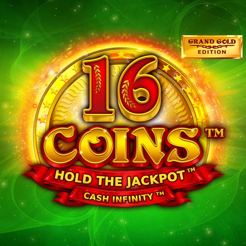 16 Coins Grand Gold Edition
  Wazdan