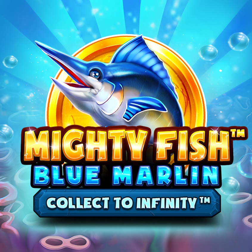 Mighty Fish Blue Marlin Wazdan