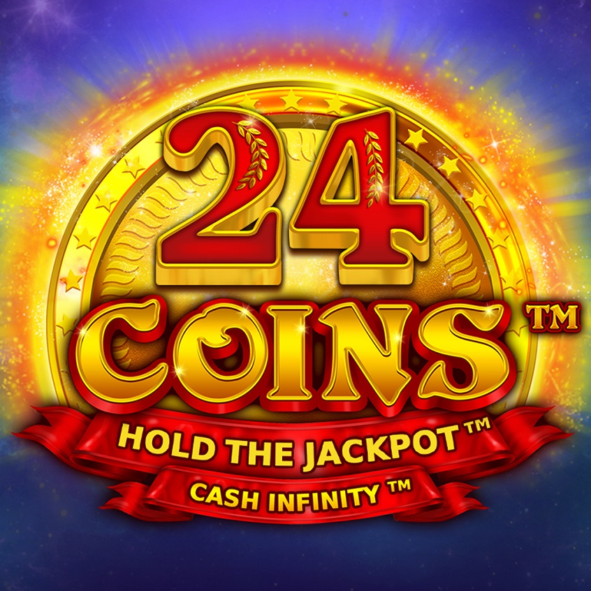 24 Coins

 Wazdan