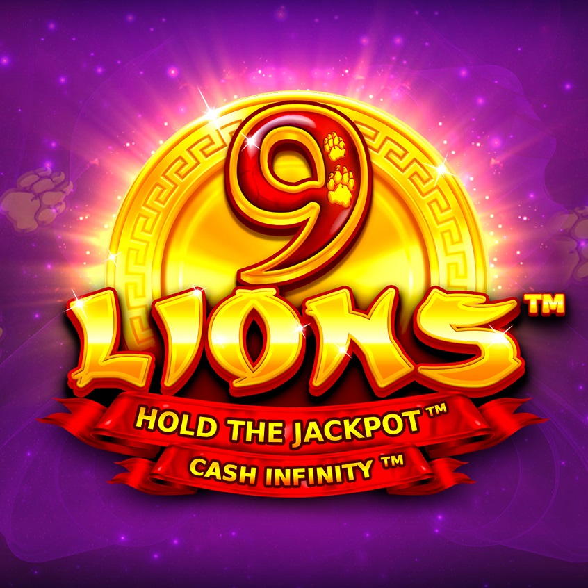 9 Lions Hold The Jackpot Wazdan