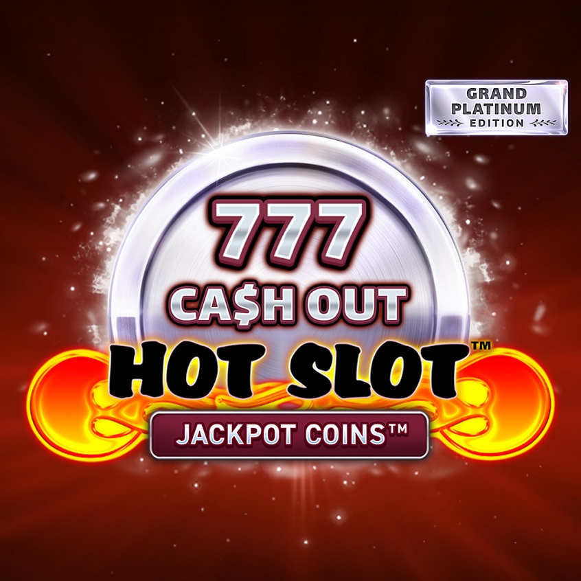 Hot Slot: 777 Cash Out Grand Platinum Edition
