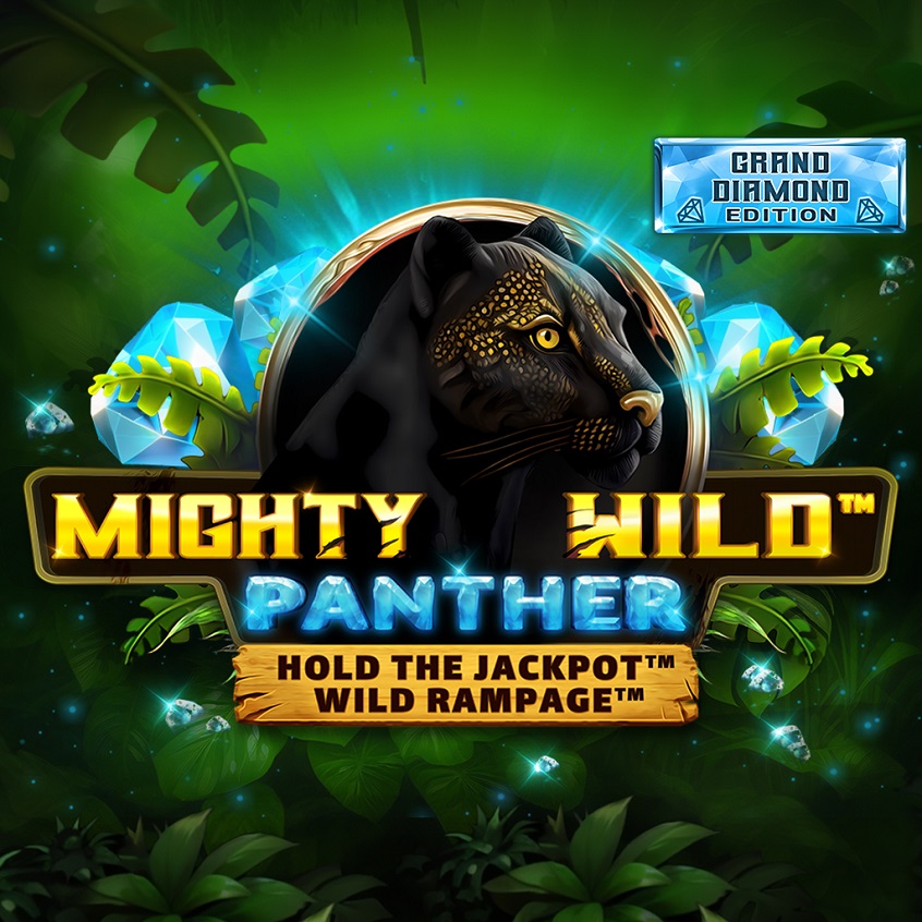 Mighty Wild: Panther Grand Diamond Edition Wazdan