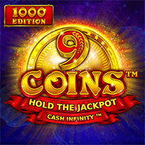 9 Coins 1000 Edition
 Wazdan