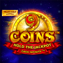 9 Coins Grand Gold Edition


 Wazdan