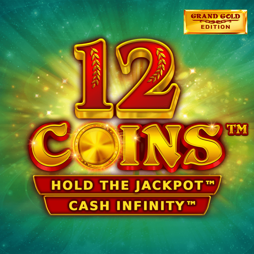12 Coins Grand Gold Edition
 Wazdan