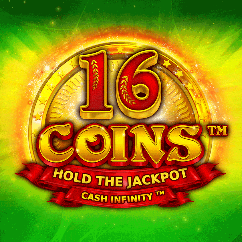 16 Coins


 Wazdan