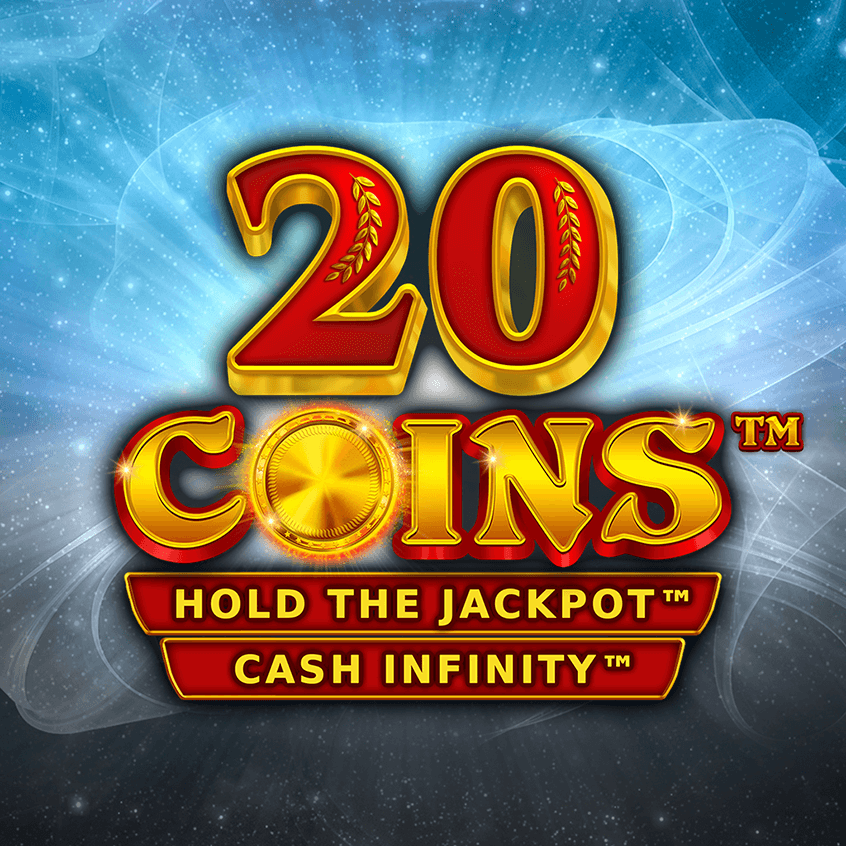 20 Coins



 Wazdan