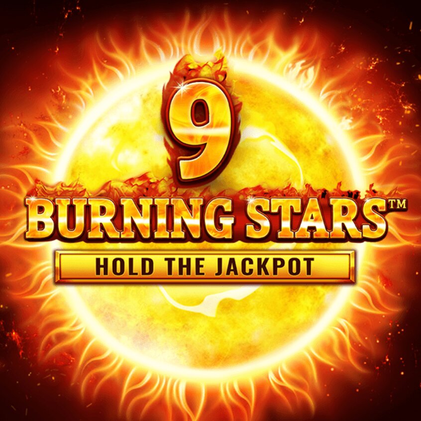 9 Burning Stars Wazdan