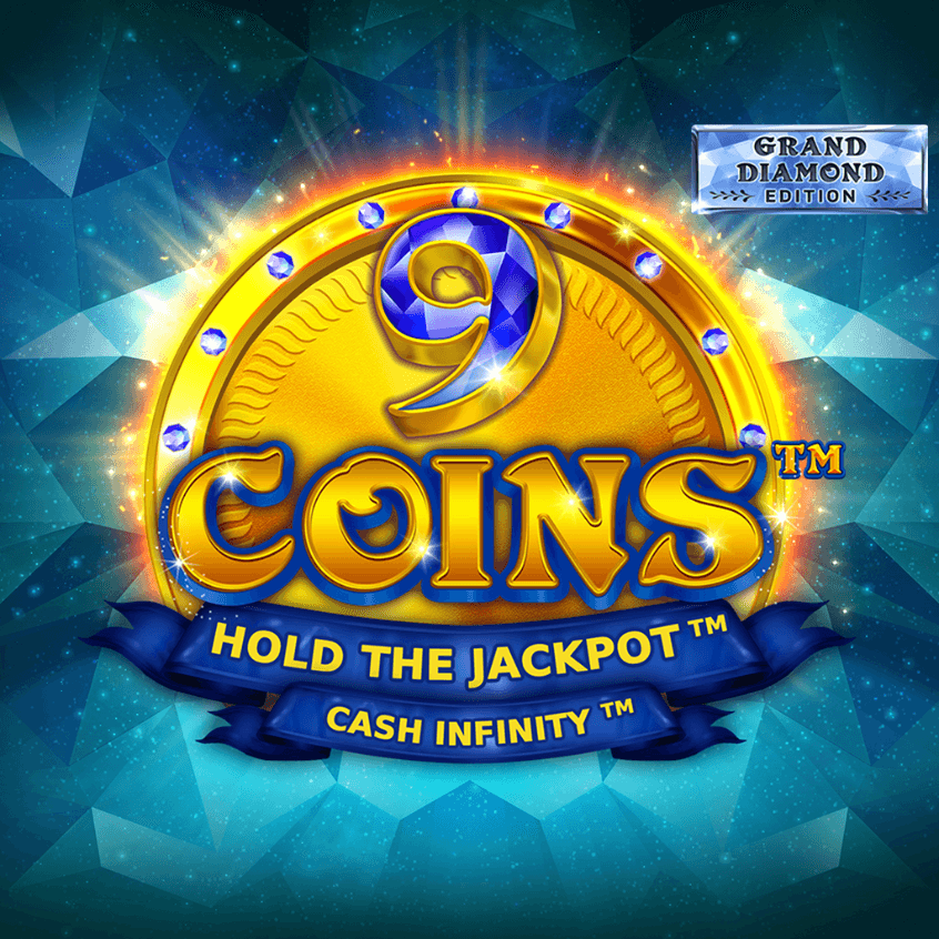 9 Coins Grand Diamond Edition Wazdan