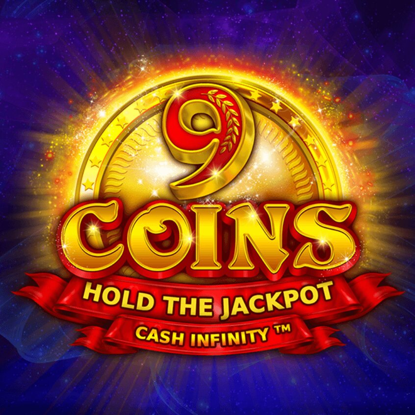 9  Coins
 Wazdan